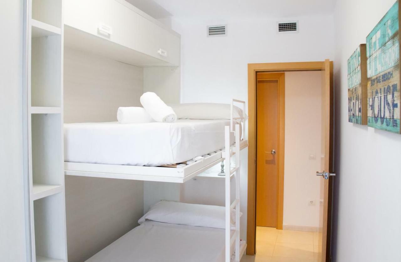 Domatsea Salou Paradise Zewnętrze zdjęcie